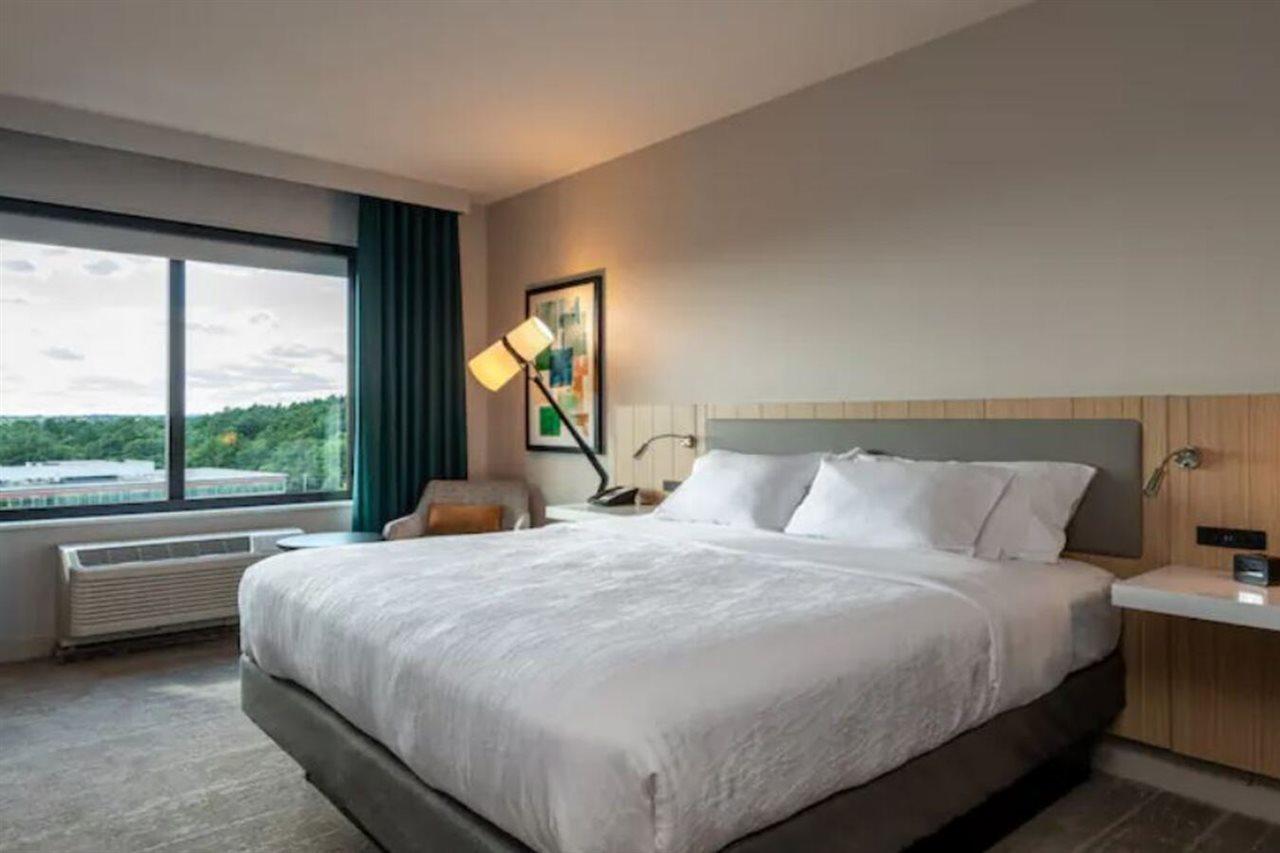 Hilton Garden Inn Boston Canton, Ma Luaran gambar