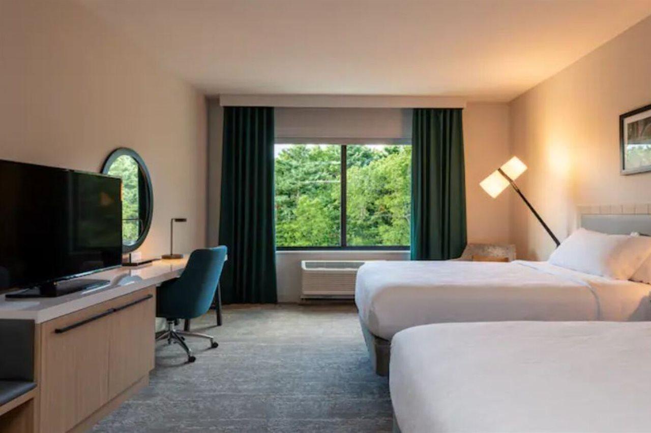 Hilton Garden Inn Boston Canton, Ma Luaran gambar