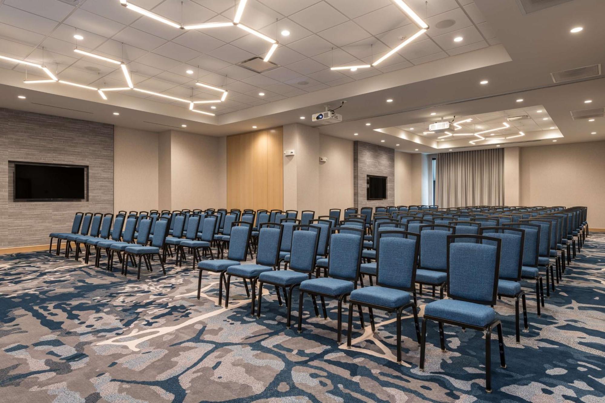Hilton Garden Inn Boston Canton, Ma Luaran gambar