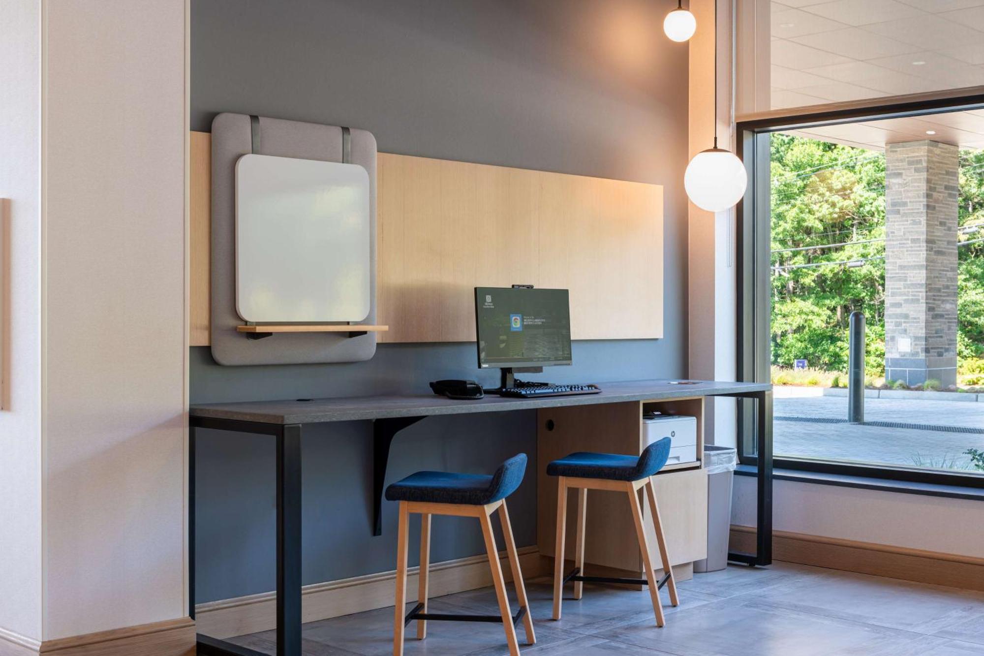 Hilton Garden Inn Boston Canton, Ma Luaran gambar