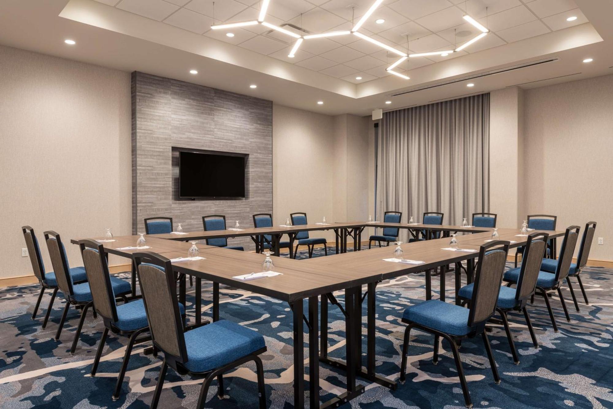 Hilton Garden Inn Boston Canton, Ma Luaran gambar