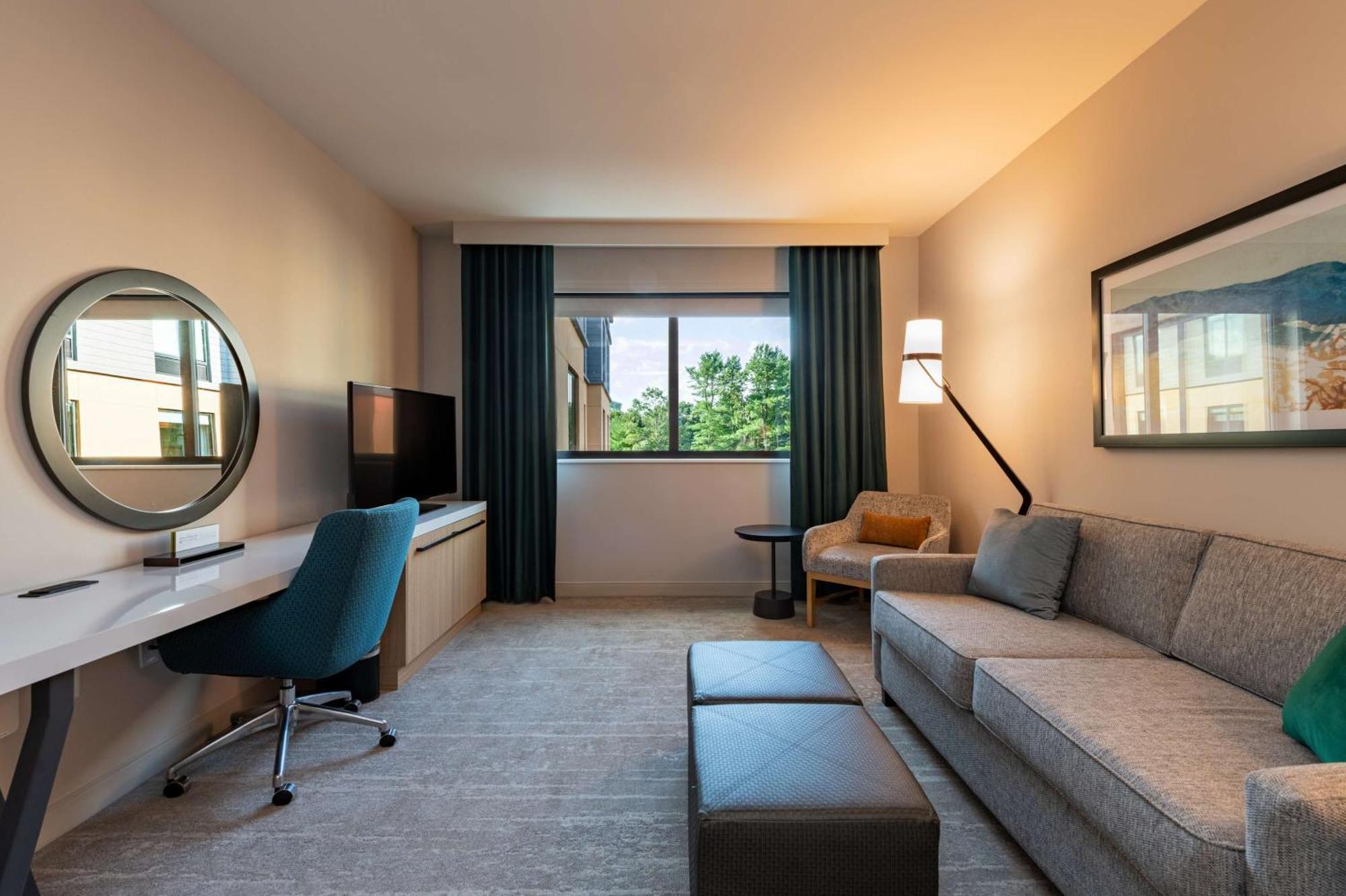Hilton Garden Inn Boston Canton, Ma Luaran gambar