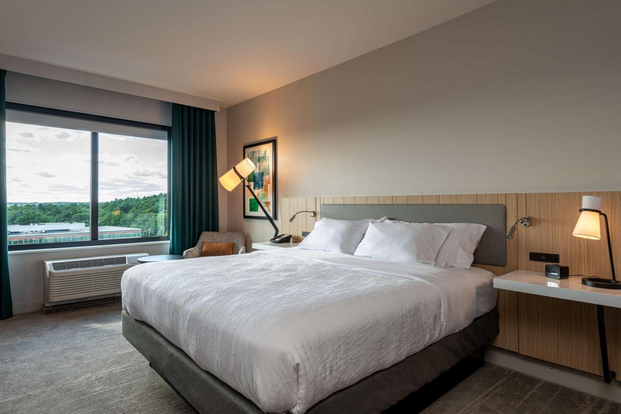 Hilton Garden Inn Boston Canton, Ma Luaran gambar
