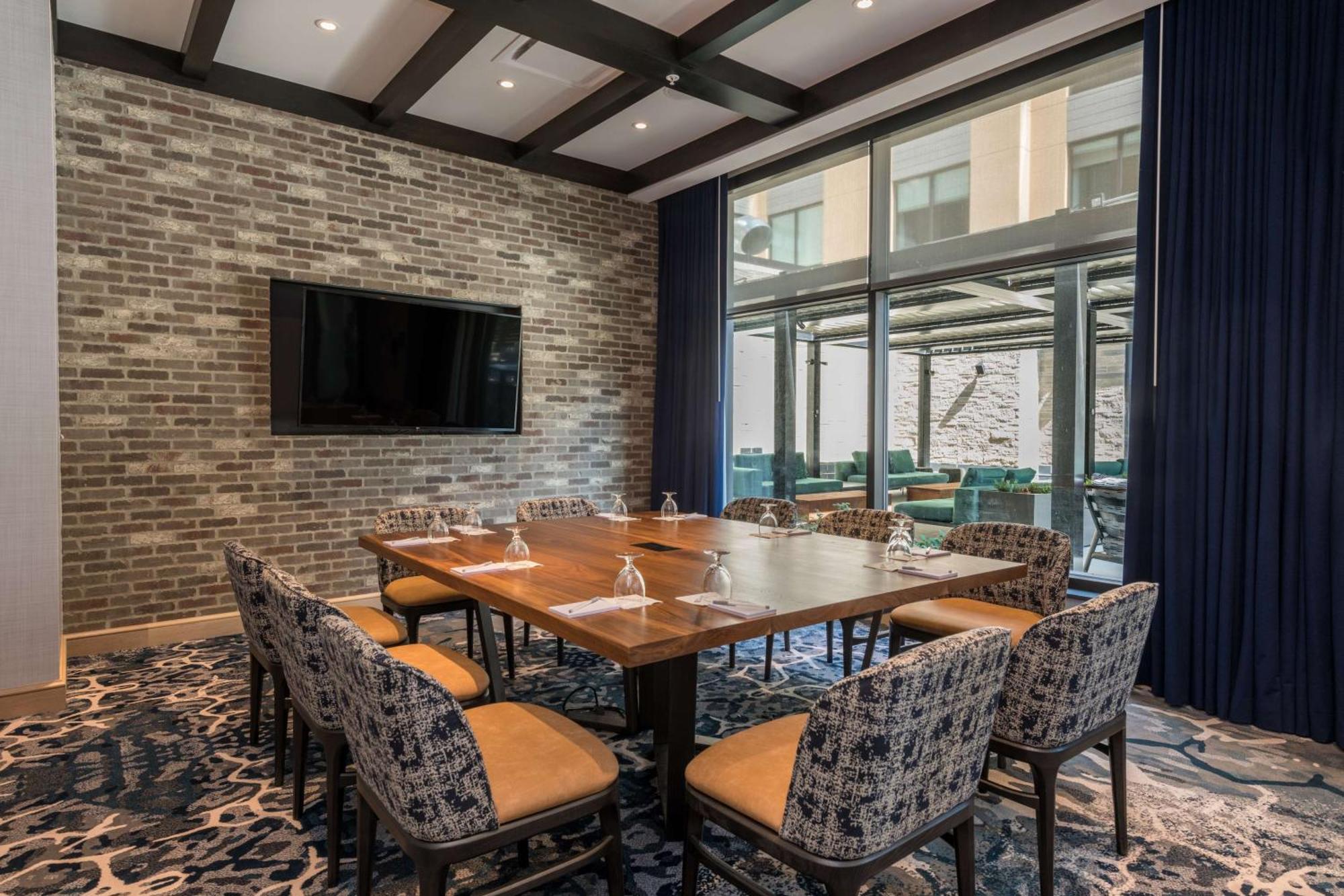 Hilton Garden Inn Boston Canton, Ma Luaran gambar