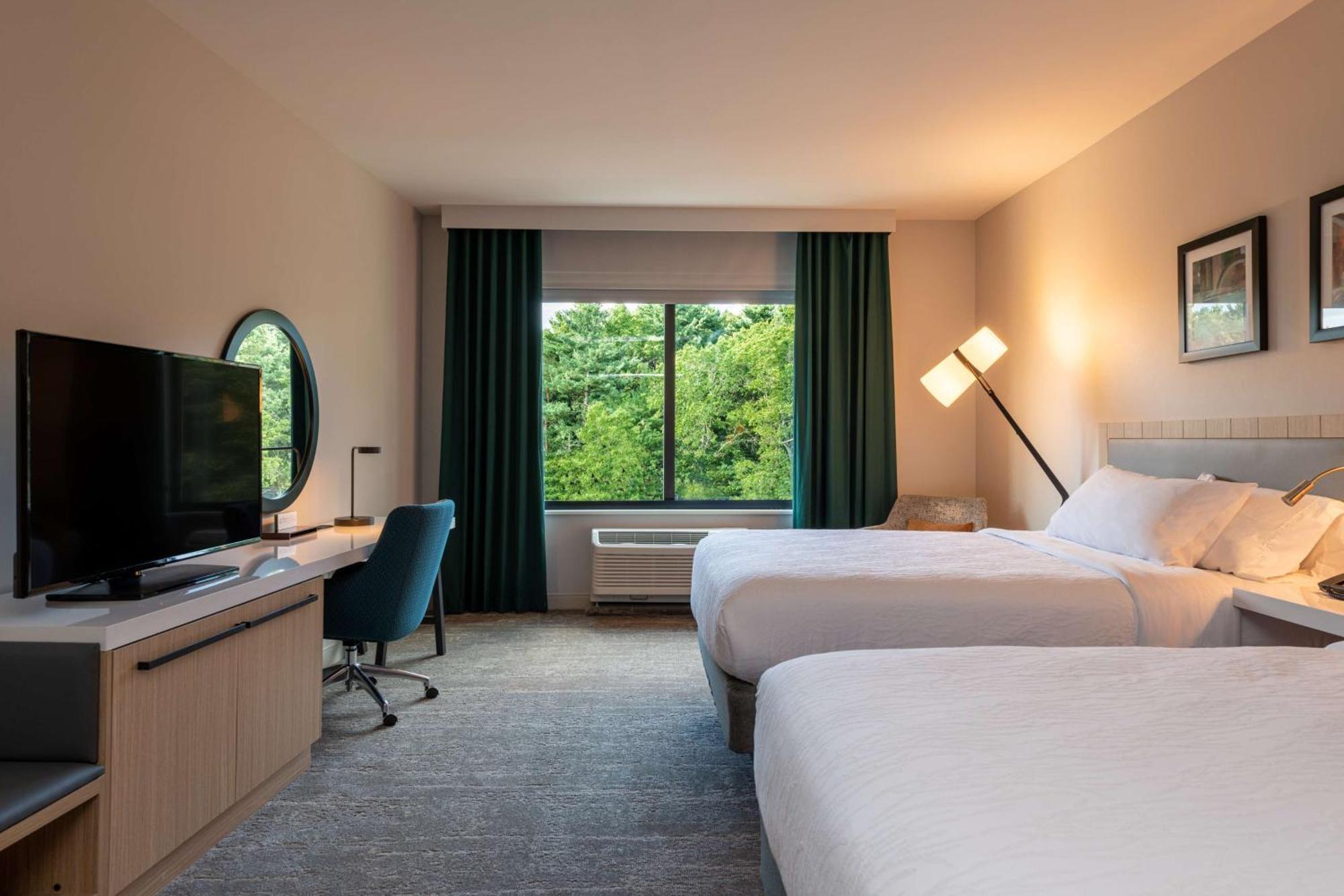 Hilton Garden Inn Boston Canton, Ma Luaran gambar