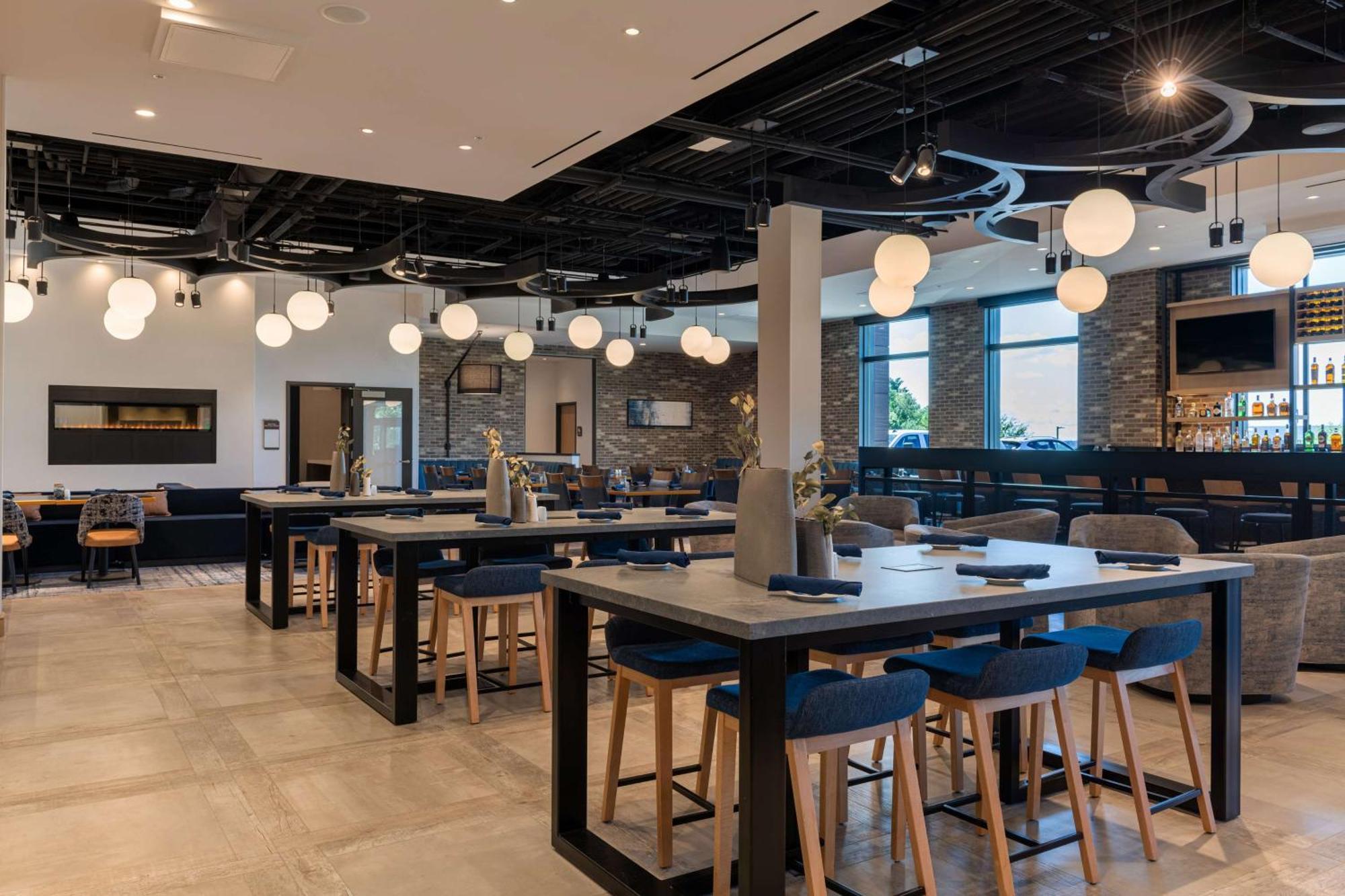 Hilton Garden Inn Boston Canton, Ma Luaran gambar