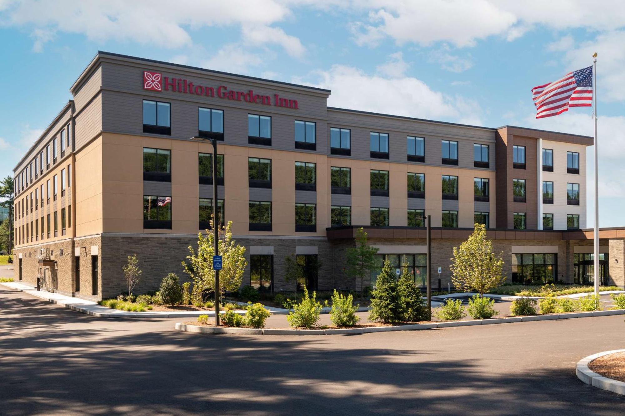 Hilton Garden Inn Boston Canton, Ma Luaran gambar