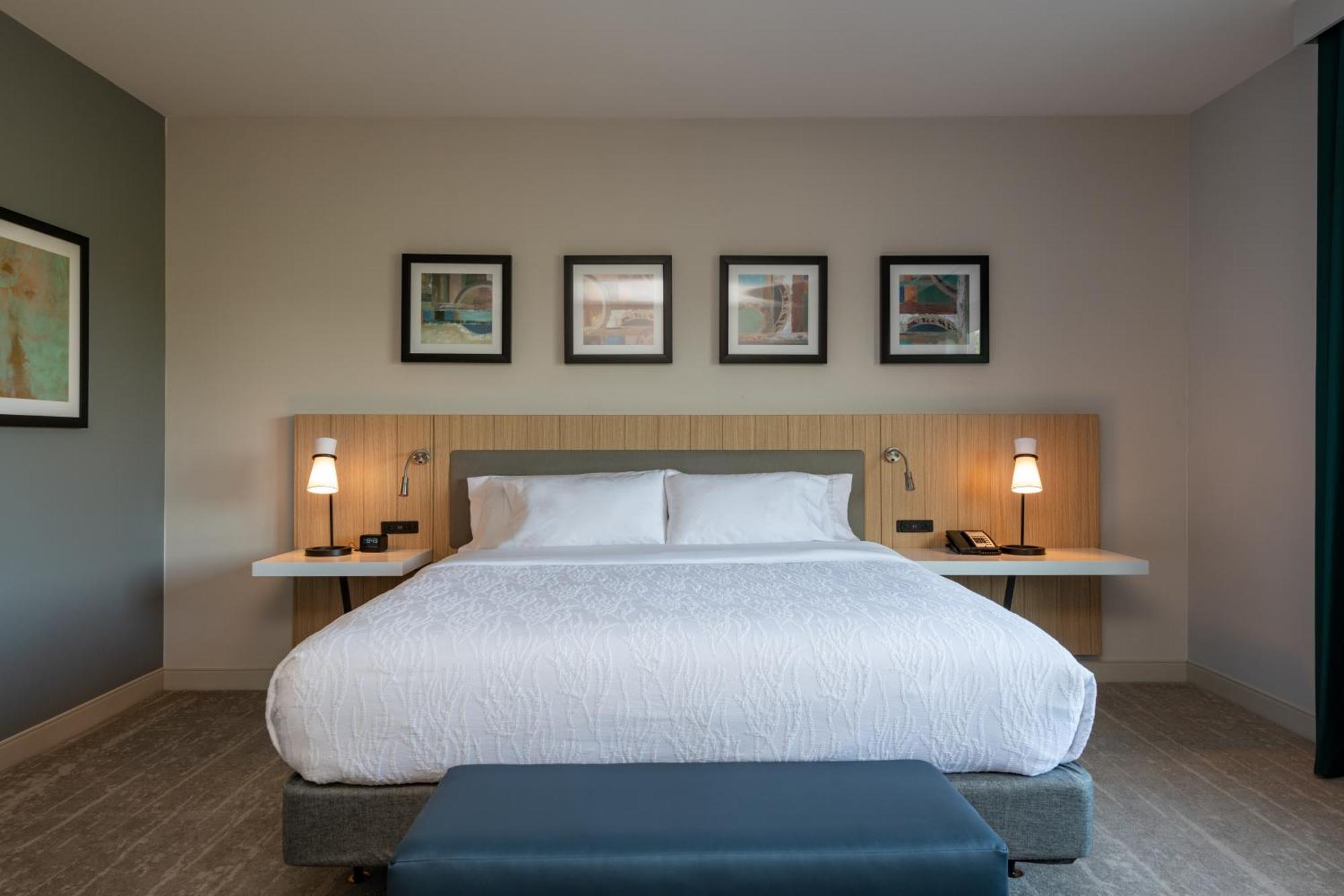 Hilton Garden Inn Boston Canton, Ma Luaran gambar