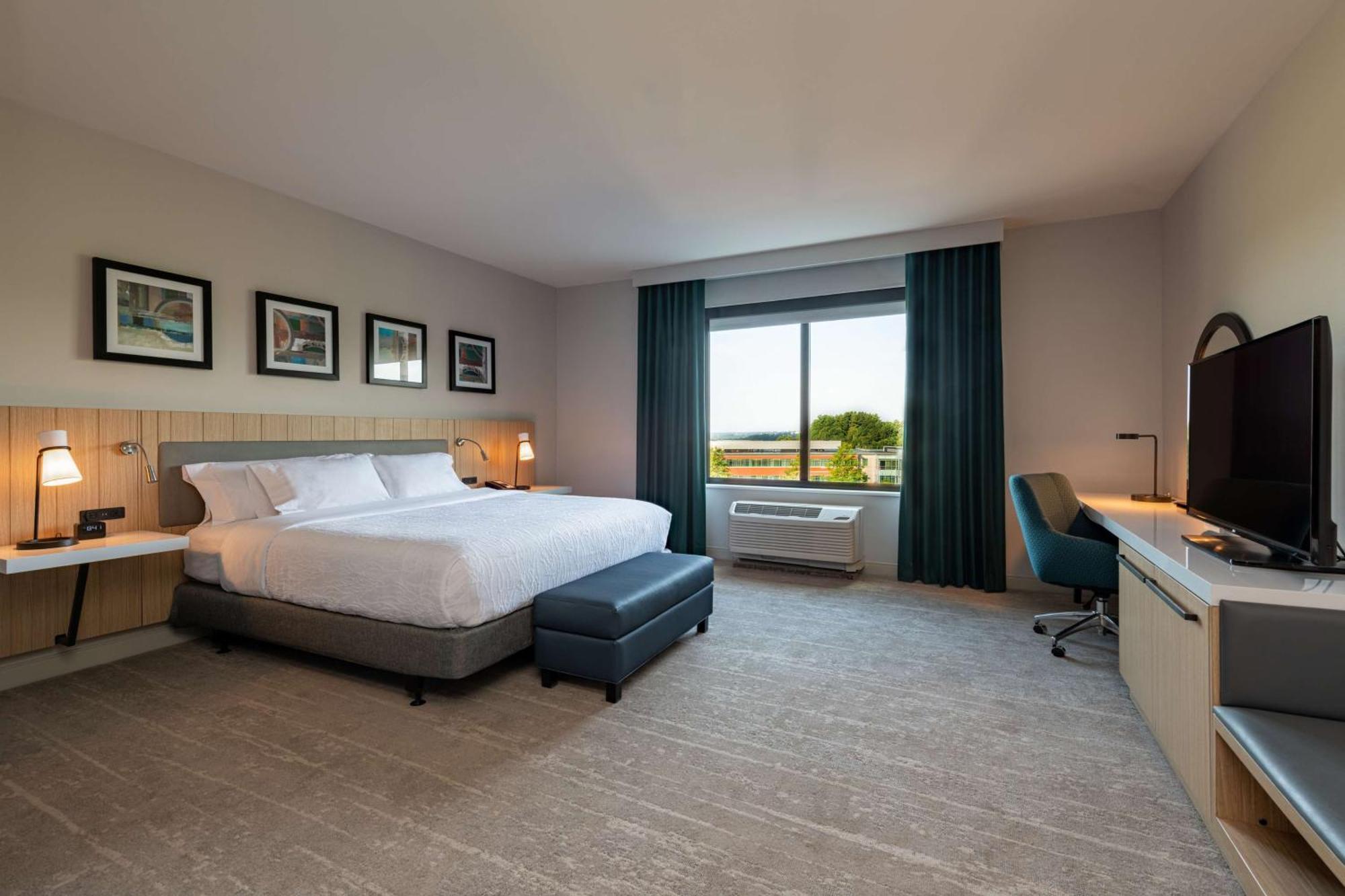 Hilton Garden Inn Boston Canton, Ma Luaran gambar
